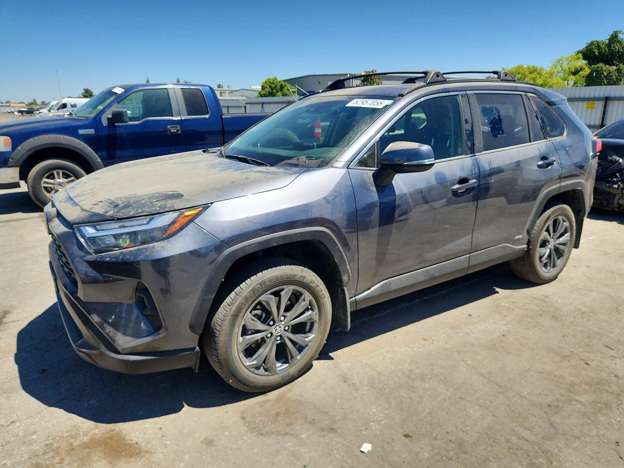 2024 TOYOTA RAV4
