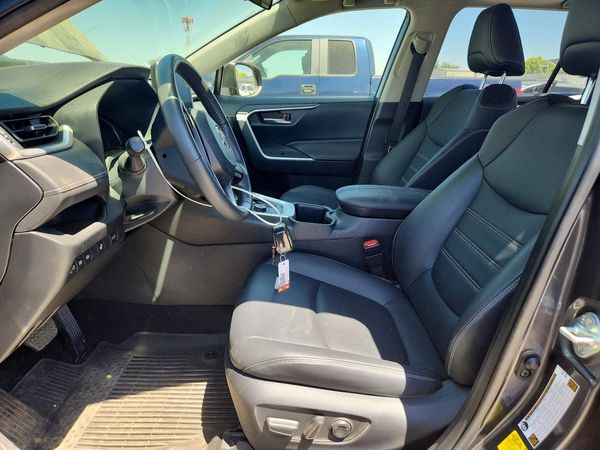 2024 TOYOTA RAV4