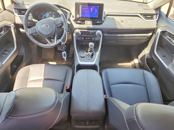 2024 TOYOTA RAV4