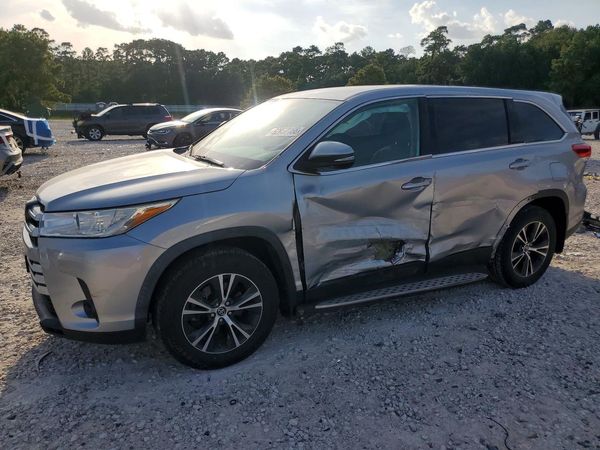 2019 TOYOTA HIGHLANDER