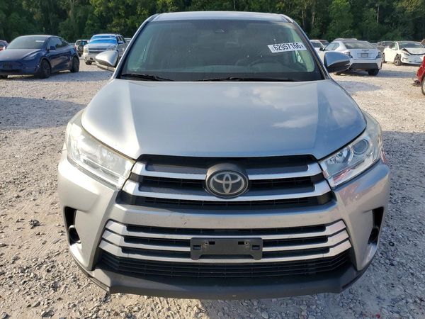 2019 TOYOTA HIGHLANDER