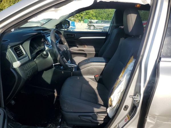 2019 TOYOTA HIGHLANDER
