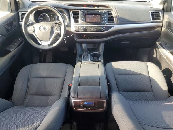 2019 TOYOTA HIGHLANDER