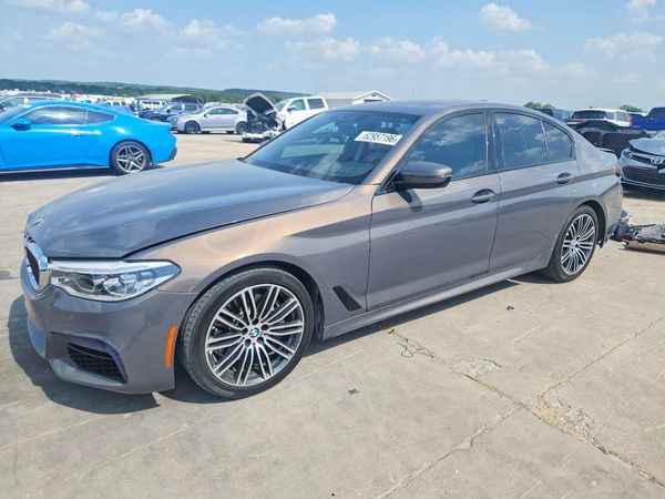 2020 BMW 540 xDrive