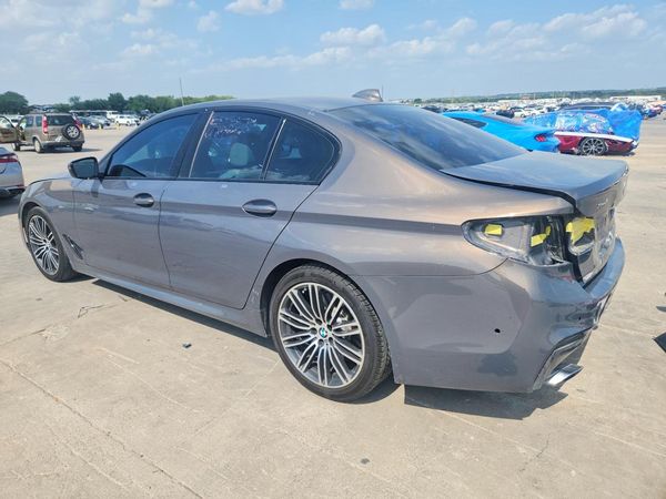 2020 BMW 540 xDrive
