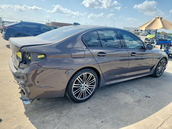 2020 BMW 540 xDrive