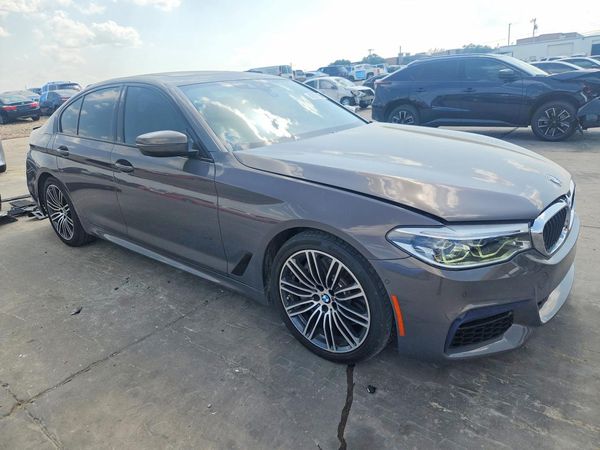 2020 BMW 540 xDrive