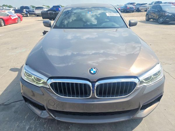 2020 BMW 540 xDrive