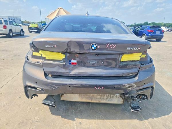2020 BMW 540 xDrive