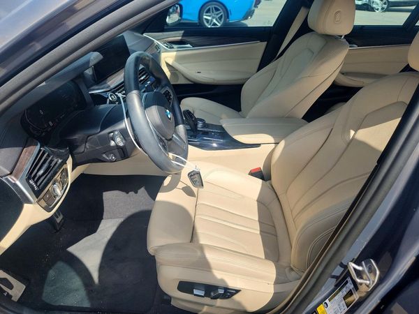 2020 BMW 540 xDrive