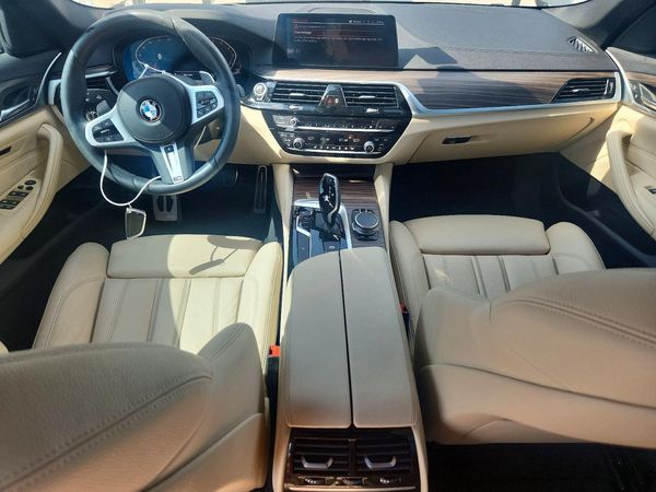 2020 BMW 540 xDrive