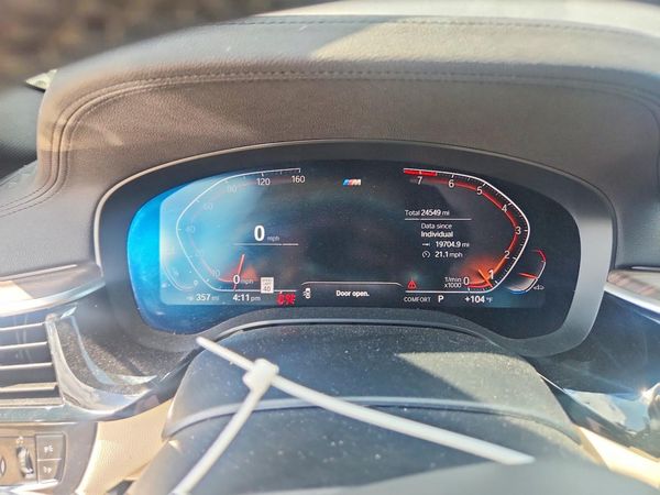 2020 BMW 540 xDrive