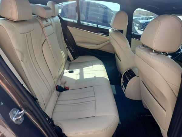 2020 BMW 540 xDrive