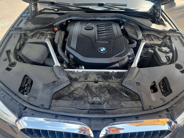 2020 BMW 540 xDrive