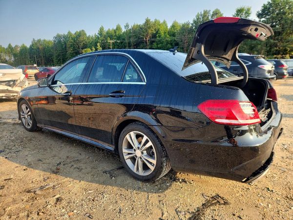 2014 MERCEDES-BENZ E E400 Hybrid