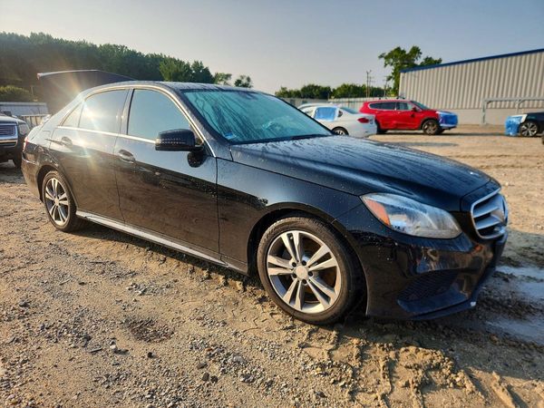 2014 MERCEDES-BENZ E E400 Hybrid