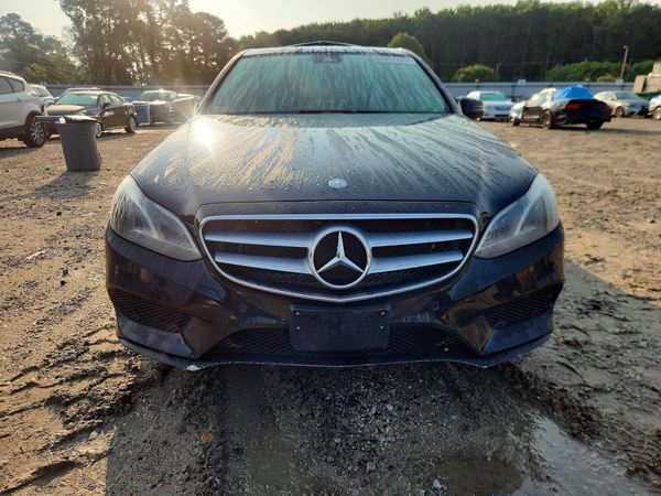 2014 MERCEDES-BENZ E E400 Hybrid