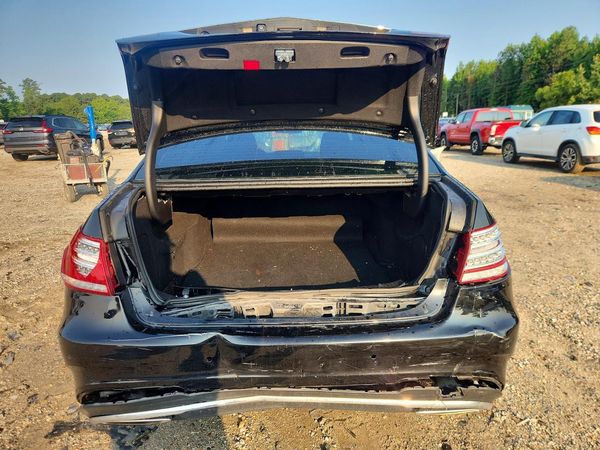 2014 MERCEDES-BENZ E E400 Hybrid