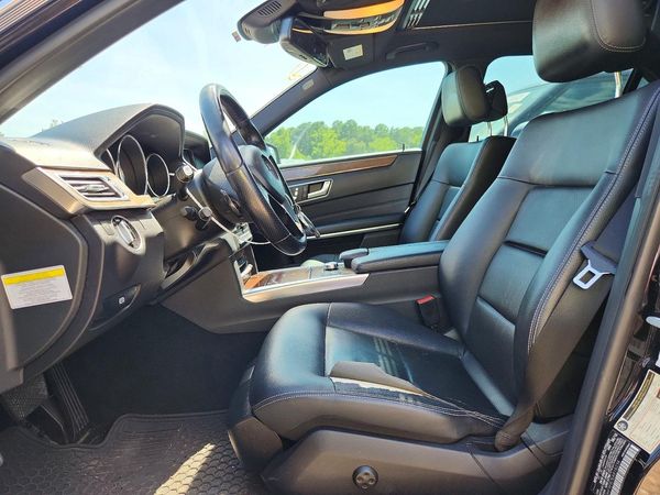 2014 MERCEDES-BENZ E E400 Hybrid