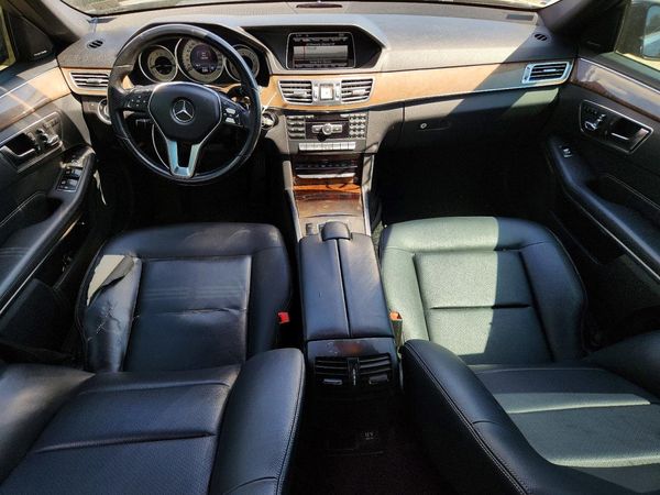 2014 MERCEDES-BENZ E E400 Hybrid