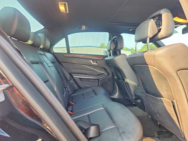 2014 MERCEDES-BENZ E E400 Hybrid