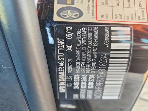 2014 MERCEDES-BENZ E E400 Hybrid
