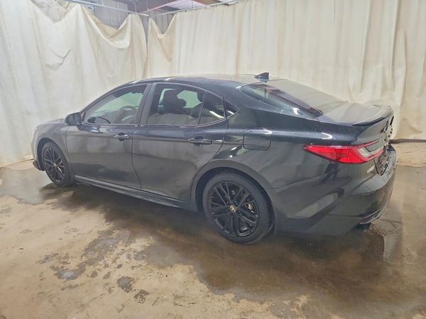 2025 TOYOTA CAMRY — DSRA