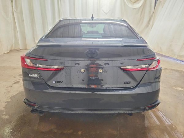 2025 TOYOTA CAMRY — DIRR