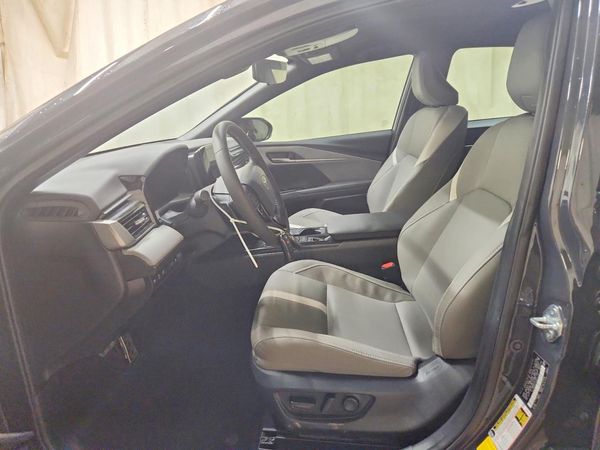 2025 TOYOTA CAMRY — DENT