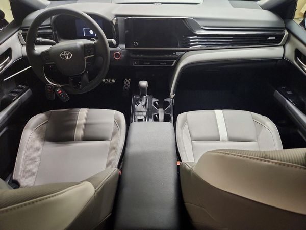2025 TOYOTA CAMRY — CKPT