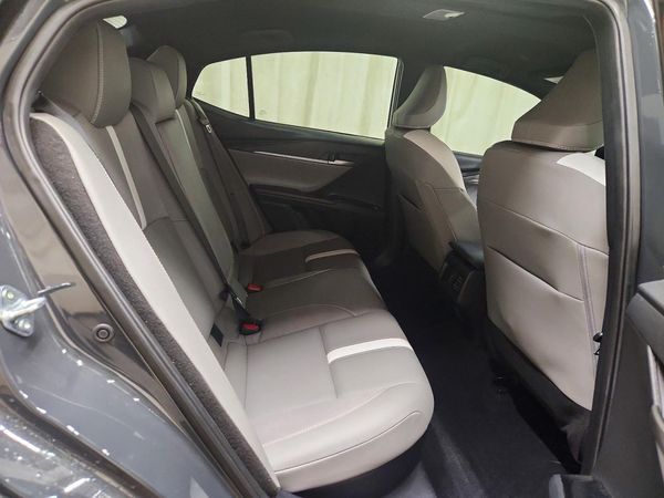 2025 TOYOTA CAMRY — PSRS