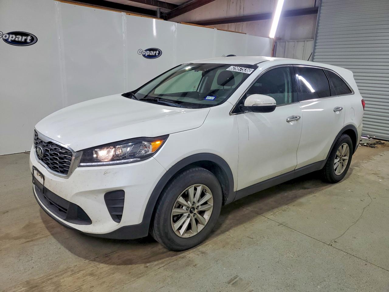 2020 KIA SORENTO L, LX, S