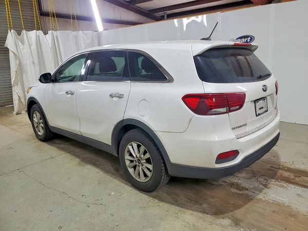 2020 KIA SORENTO L, LX, S