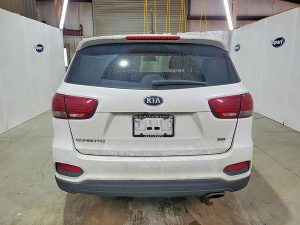 2020 KIA SORENTO L, LX, S