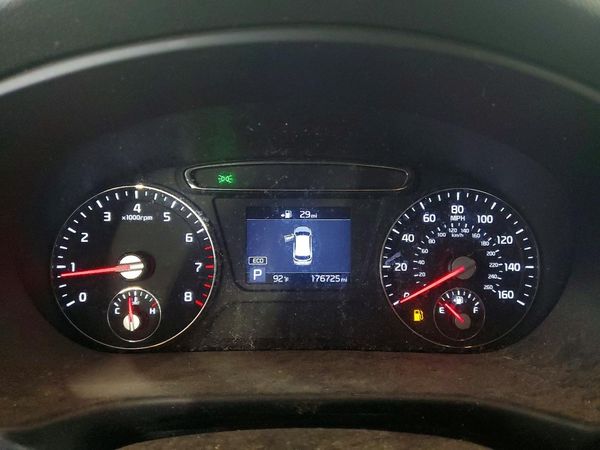 2020 KIA SORENTO L, LX, S