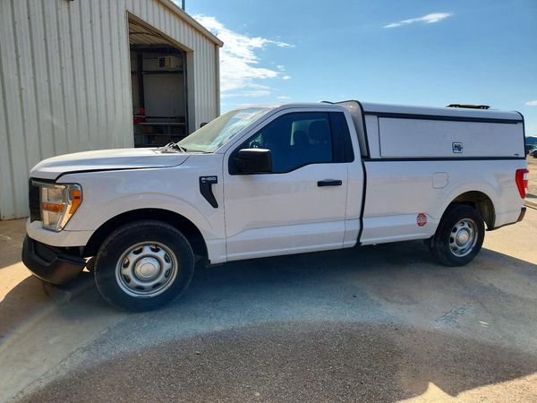 2022 FORD F150