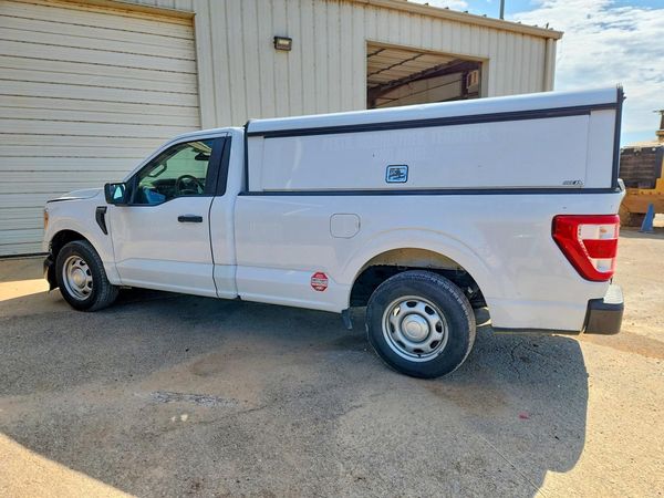 2022 FORD F150