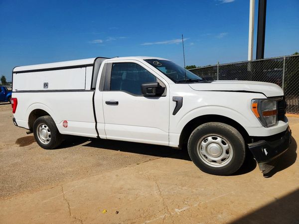 2022 FORD F150