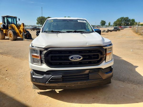 2022 FORD F150