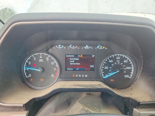 2022 FORD F150