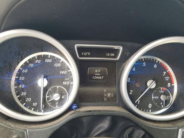 2016 MERCEDES-BENZ GL GL550-4M