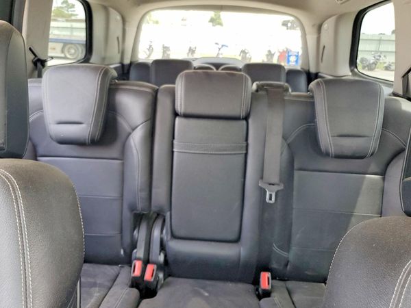 2016 MERCEDES-BENZ GL GL550-4M