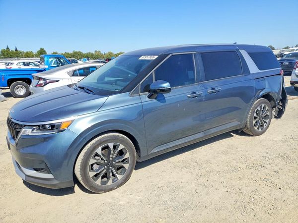 2024 KIA CARNIVAL EX