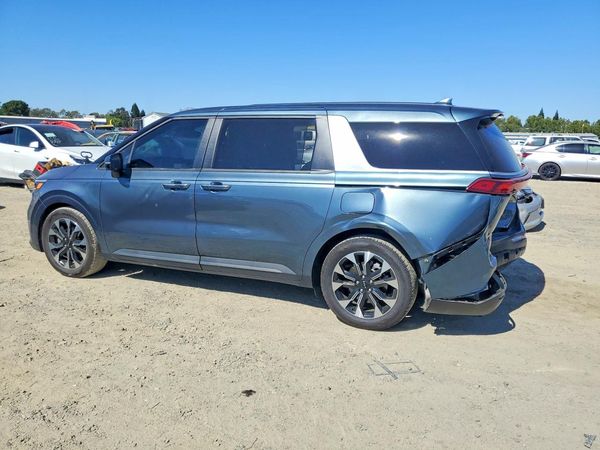 2024 KIA CARNIVAL EX