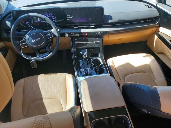 2024 KIA CARNIVAL EX