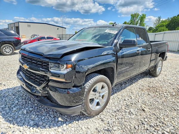 2019 CHEVROLET SILVERADO Custom