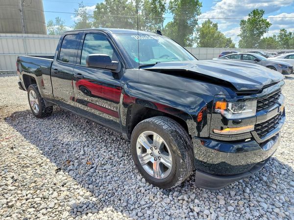 2019 CHEVROLET SILVERADO Custom