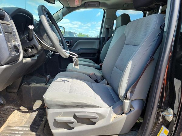 2019 CHEVROLET SILVERADO Custom