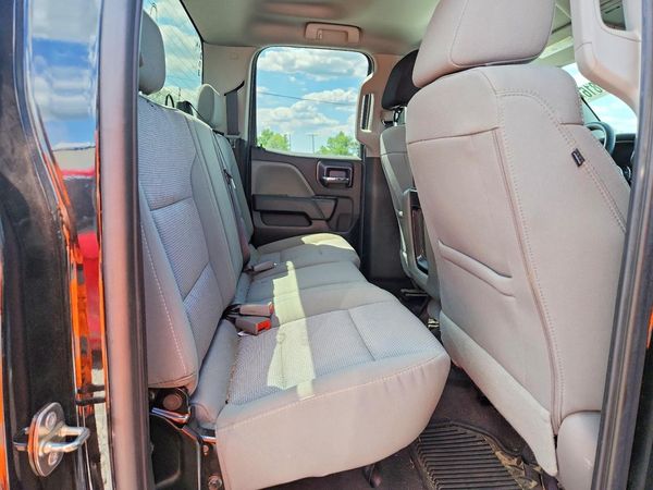 2019 CHEVROLET SILVERADO Custom