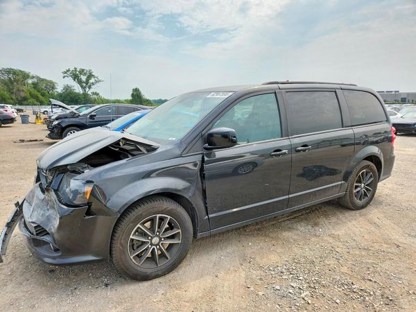 2019 DODGE GRAND CARAVAN GT